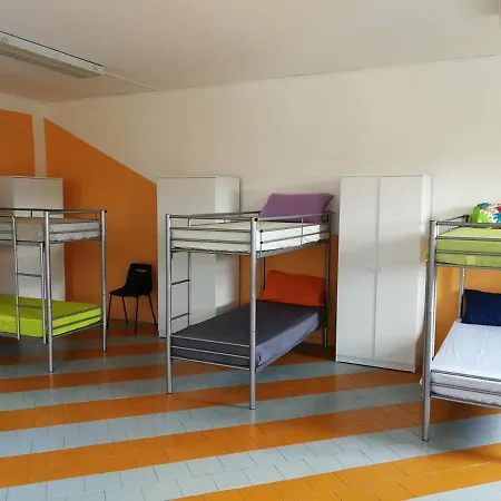Hostel Di San Germano Borgofranco d'Ivrea