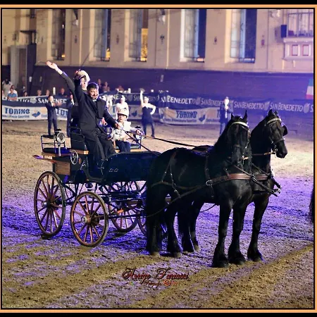 Hostel Di San Germano *