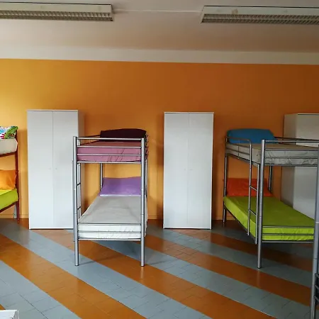 Di San Germano Hostel *