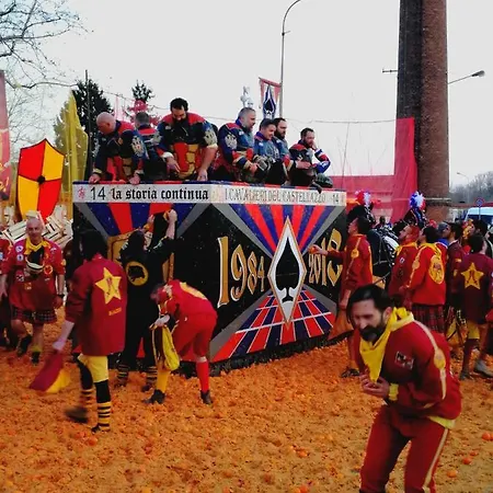 Hostel Di San Germano Borgofranco d'Ivrea