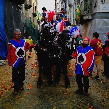 Hostel Di San Germano *