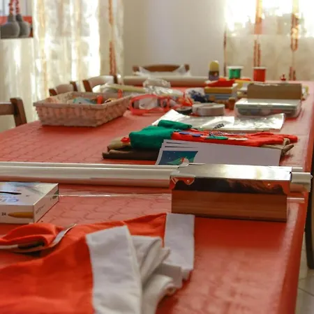 Di San Germano Hostel *