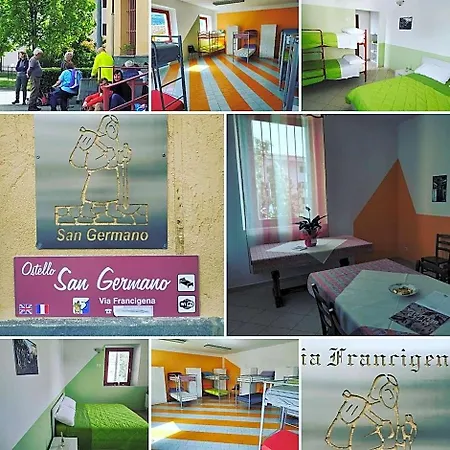 Di San Germano *