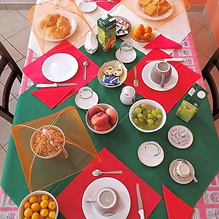 Di San Germano 旅馆 Borgofranco d'Ivrea