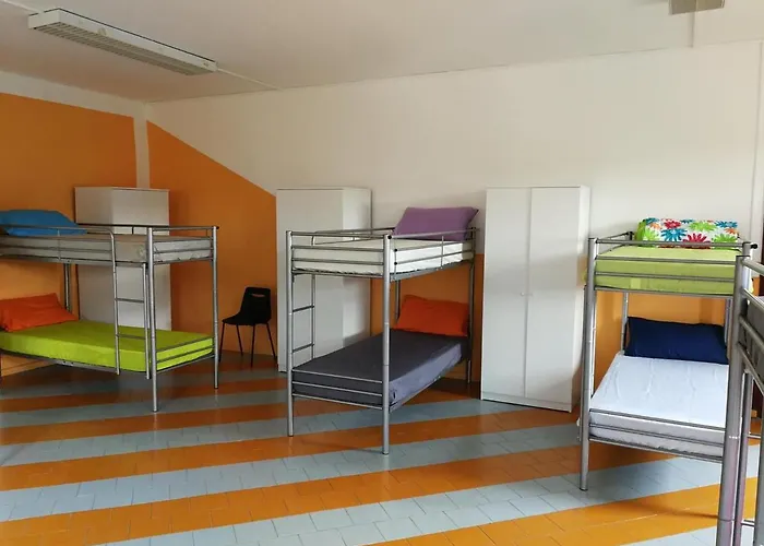 Hostel Di San Germano Borgofranco d'Ivrea