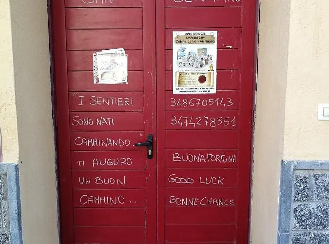 Di San Germano *