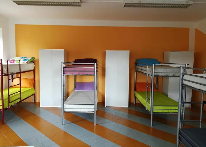 Di San Germano Hostel *