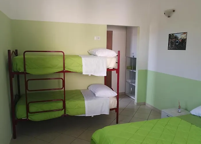 Di San Germano Hostel