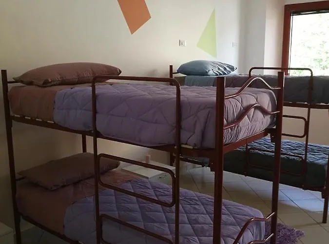 Hostel Di San Germano *