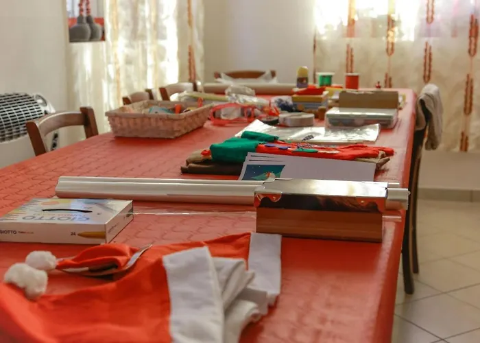 Di San Germano Hostel *