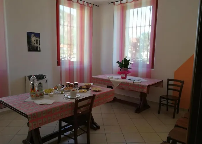 אכסניה Di San Germano